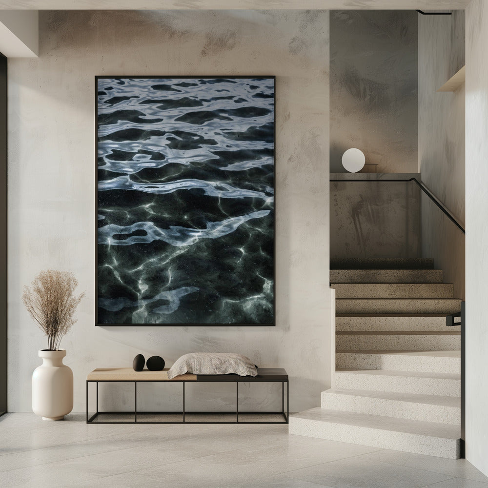 Wasser 8 | Poster