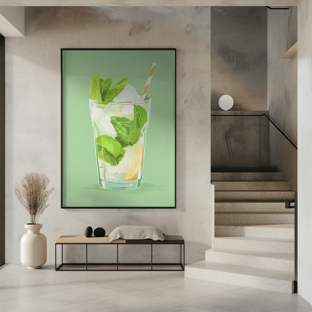Mojito – Jolly and Dash | Poster