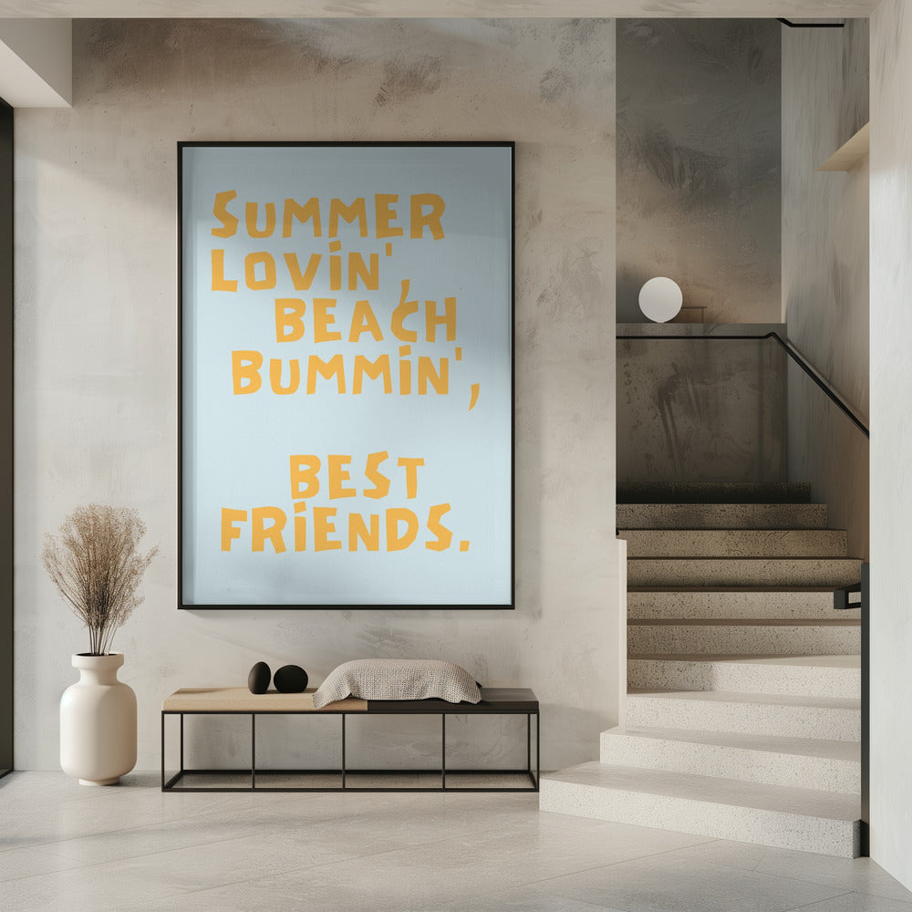Summer lovin´... | Poster