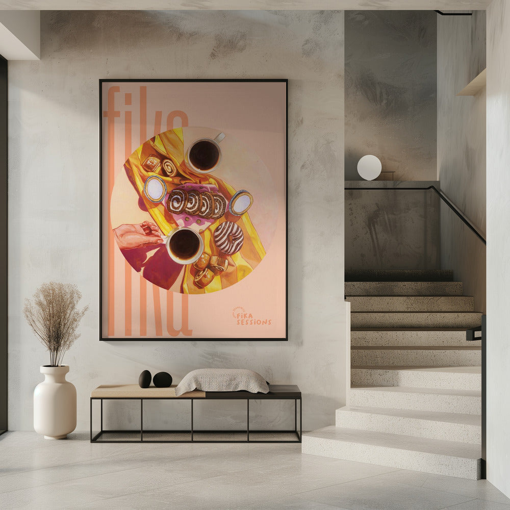 Samstagmorgen | Poster