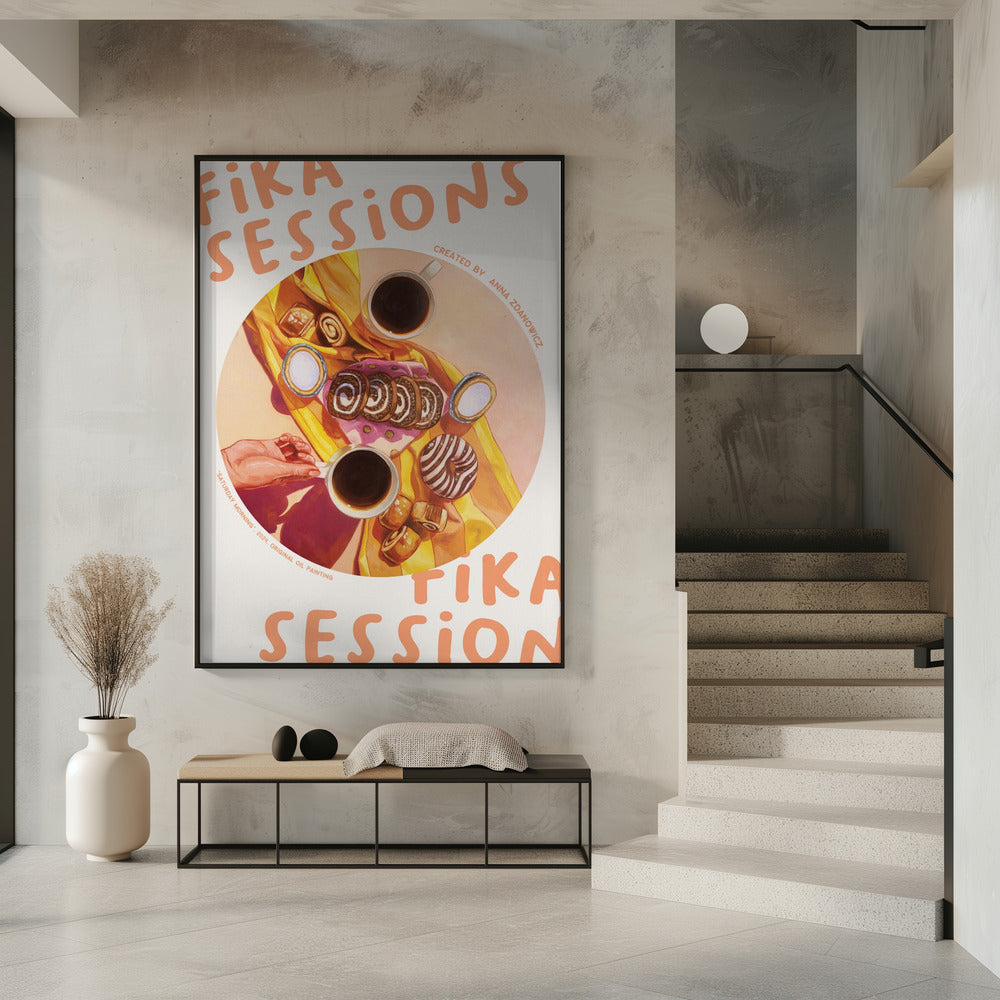 Samstagmorgen | Poster