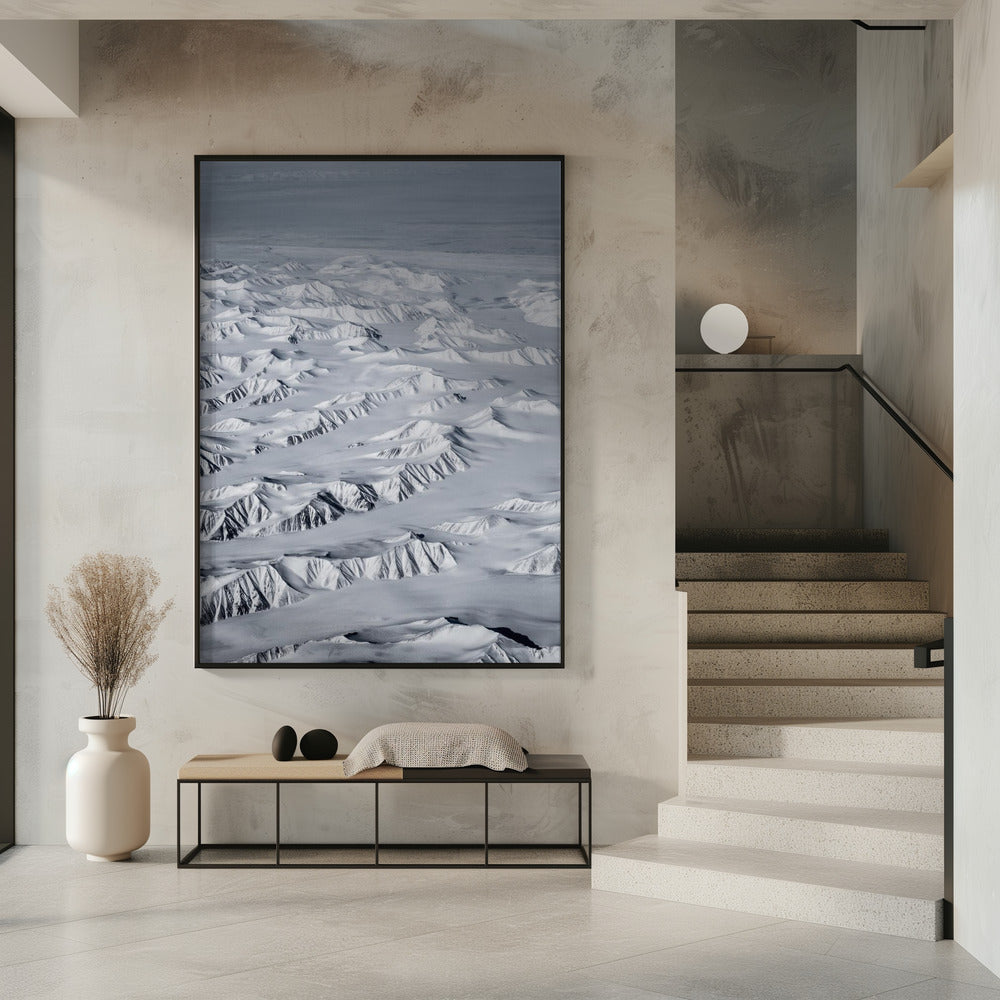 Von oben 1 | Poster