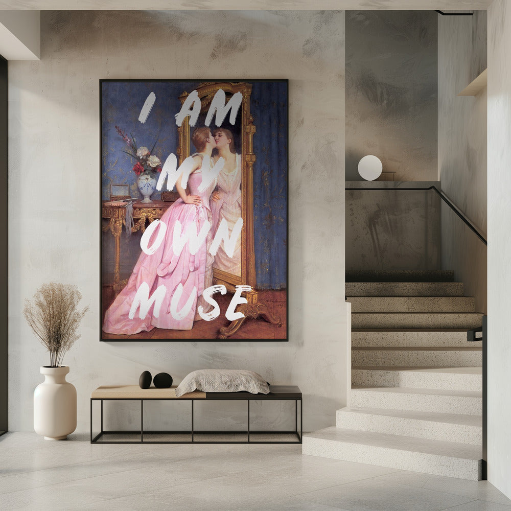 Iammyownmuse Verhältnis 2x3 | Poster
