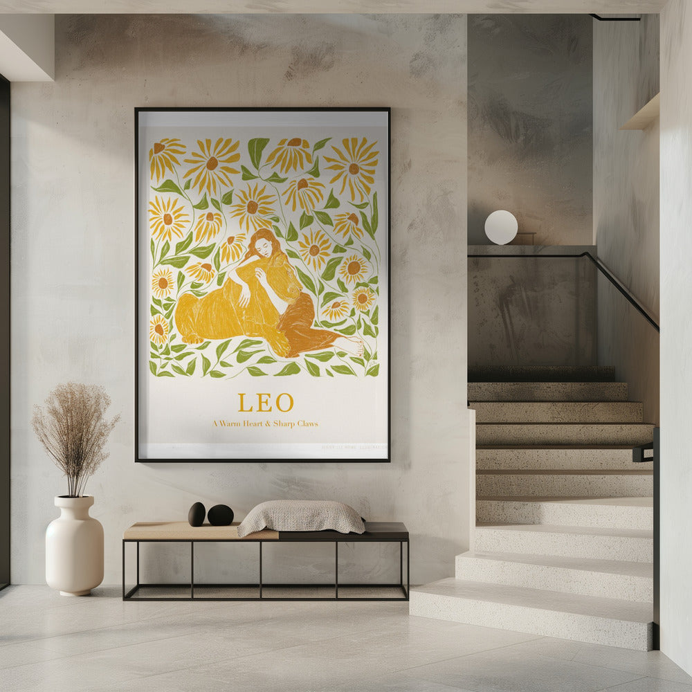 Jlr Leo Kopie | Poster