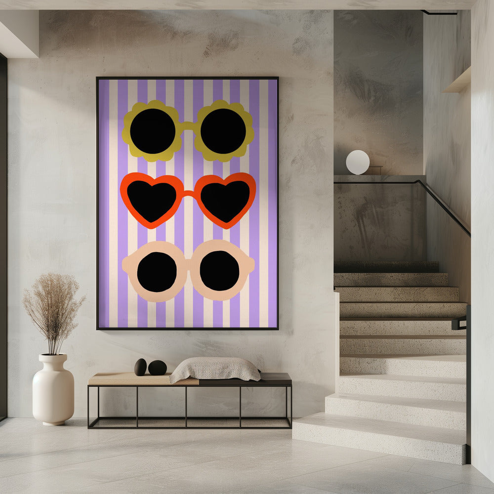 Sunnies | Poster