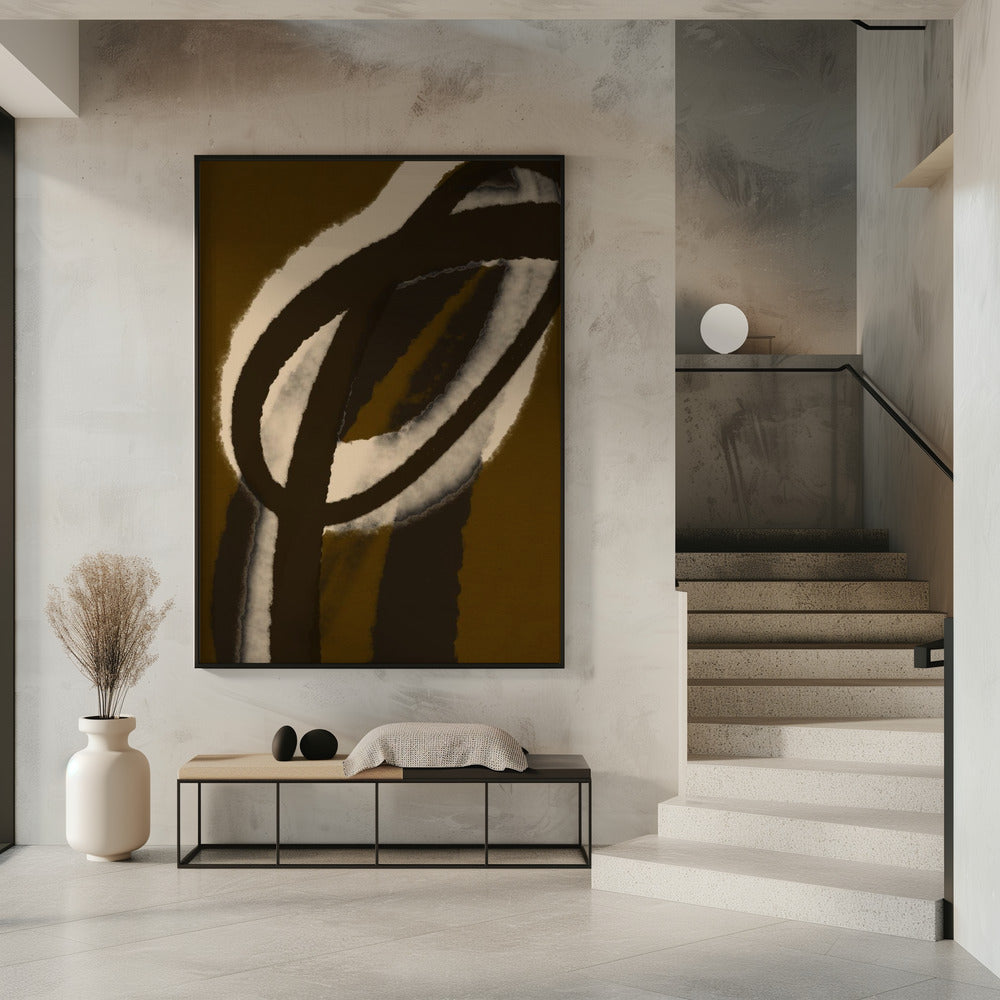 Ethereal Loops | Poster