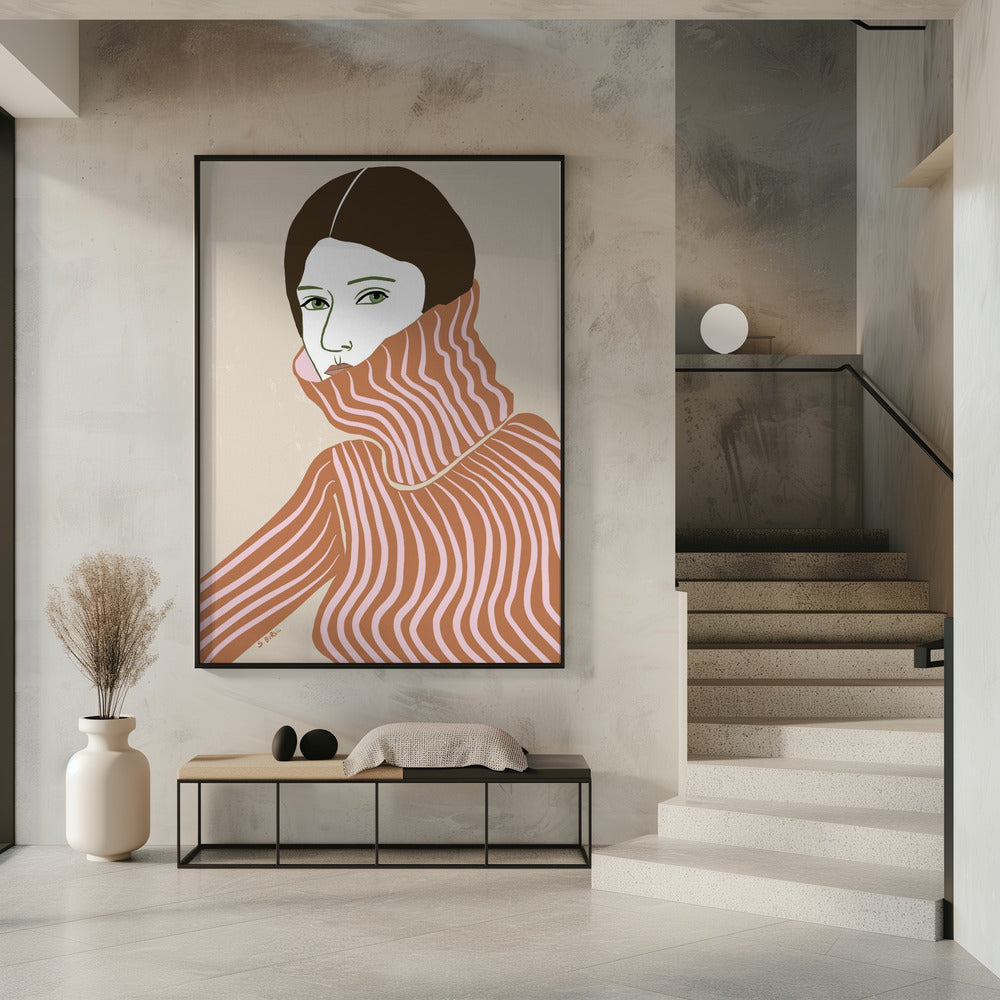 Warmhalten | Poster