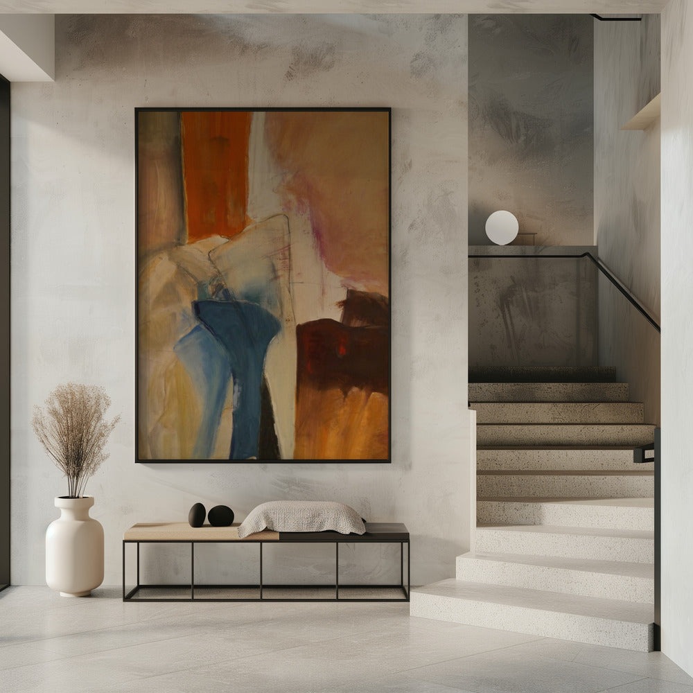 Abstract Still Life | Poster