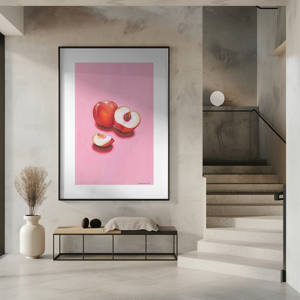 Peaches | Poster