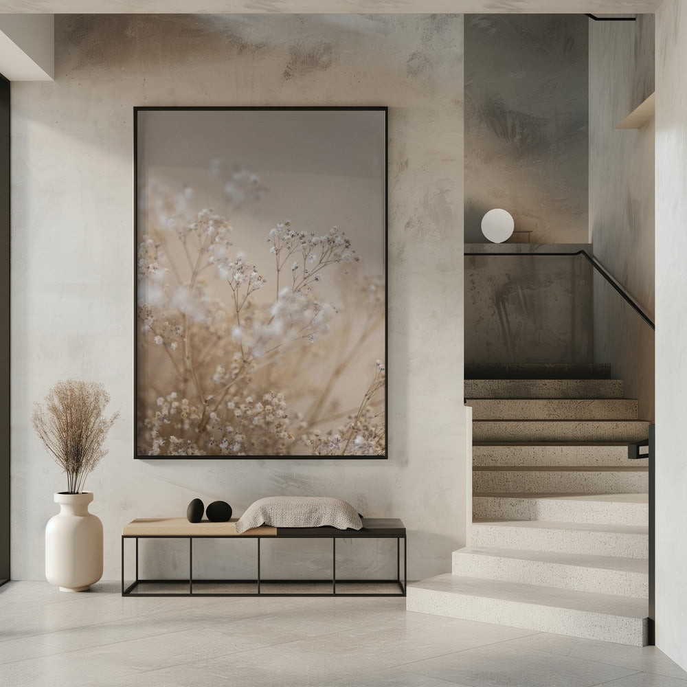 Babys Breath 1 | Poster