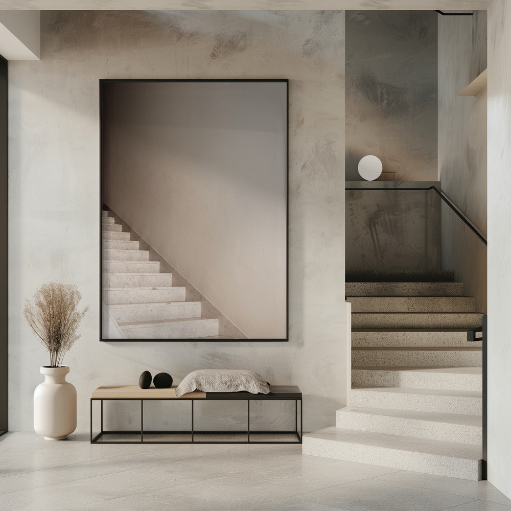 Stairs 1 | Poster