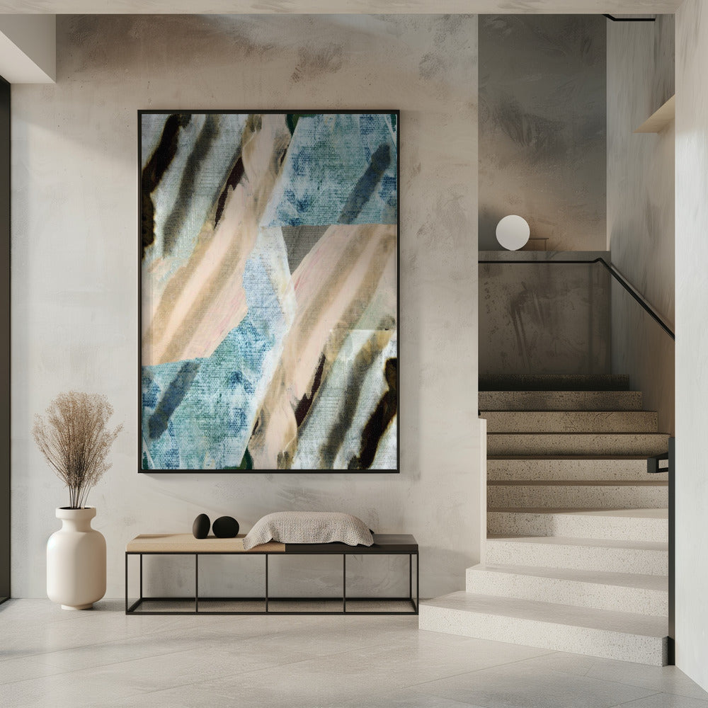Abstract Bon Gusto 3 | Poster