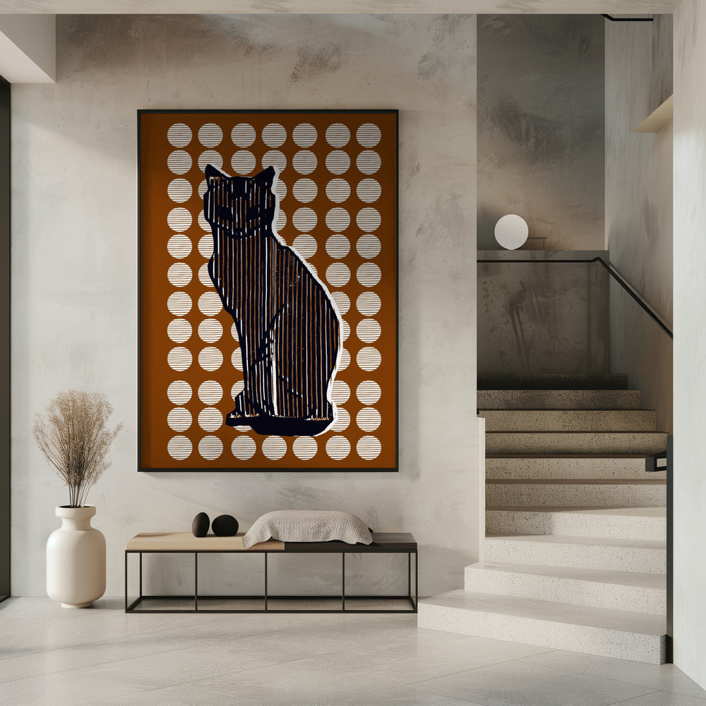 Jenseits der Katze 3 | Poster