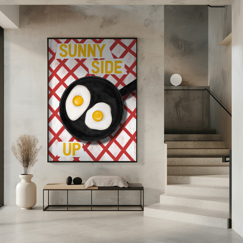 Sunny side up | Poster