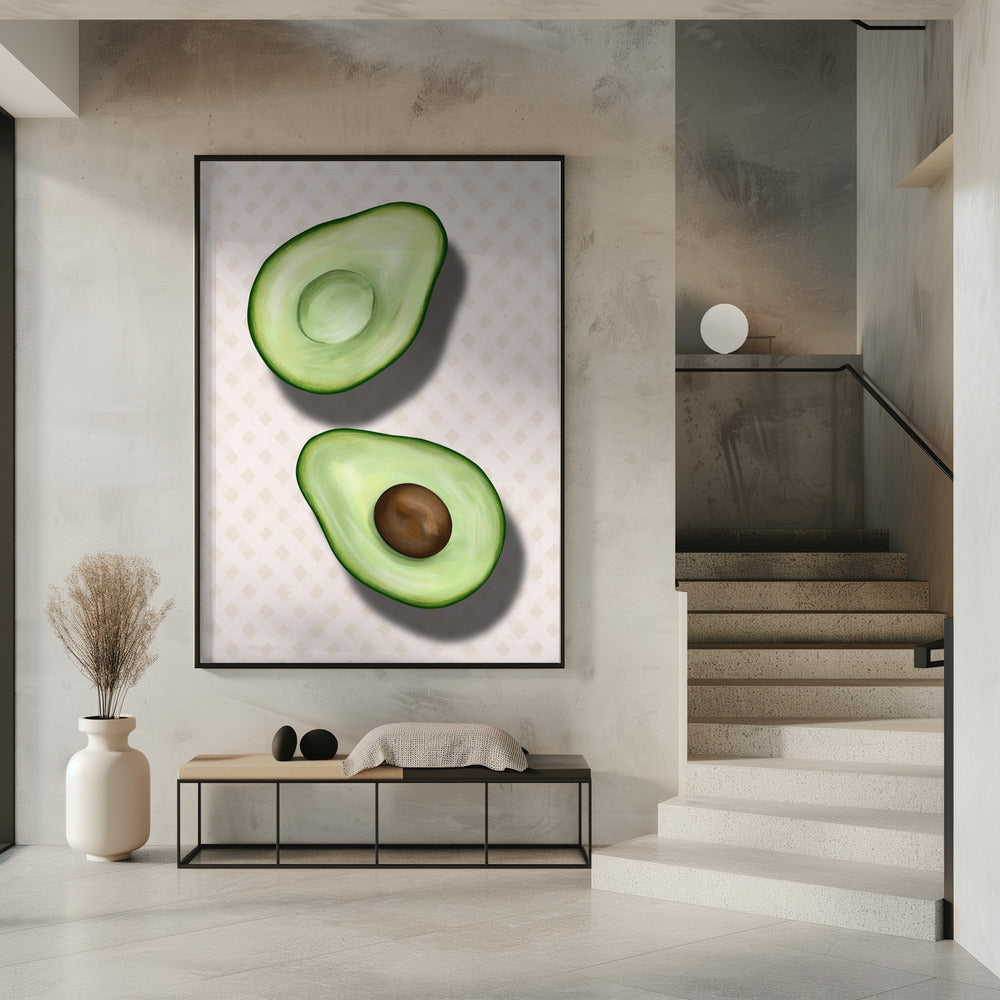 Avocados | Poster