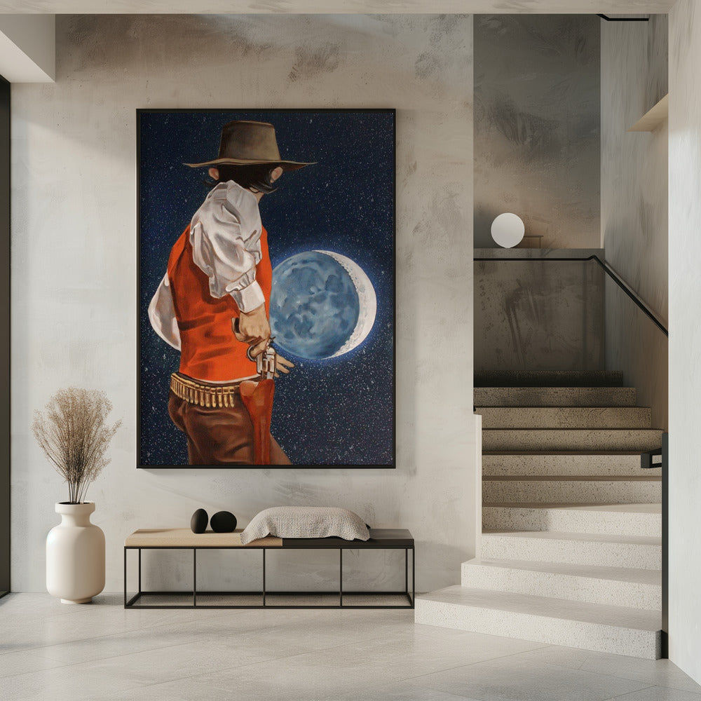 Shoot the Moon | Poster