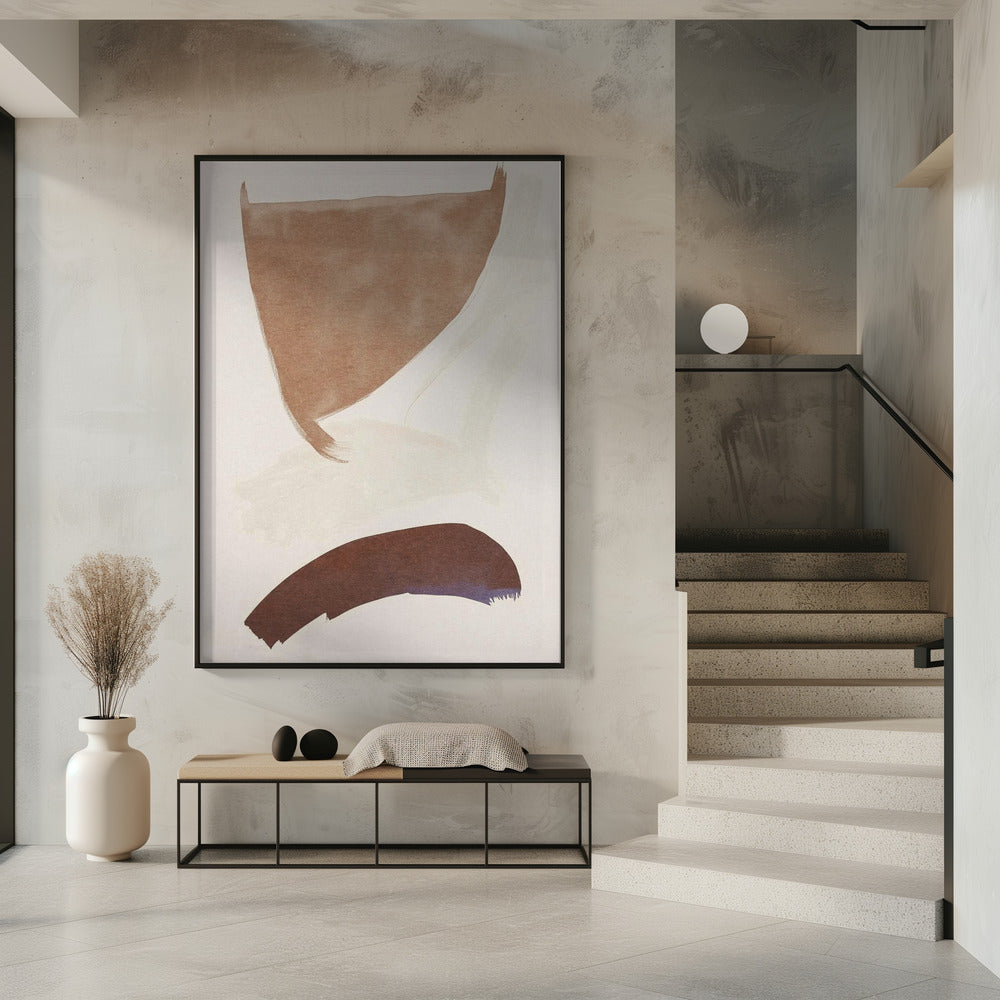 Geometrische Figur I | Poster