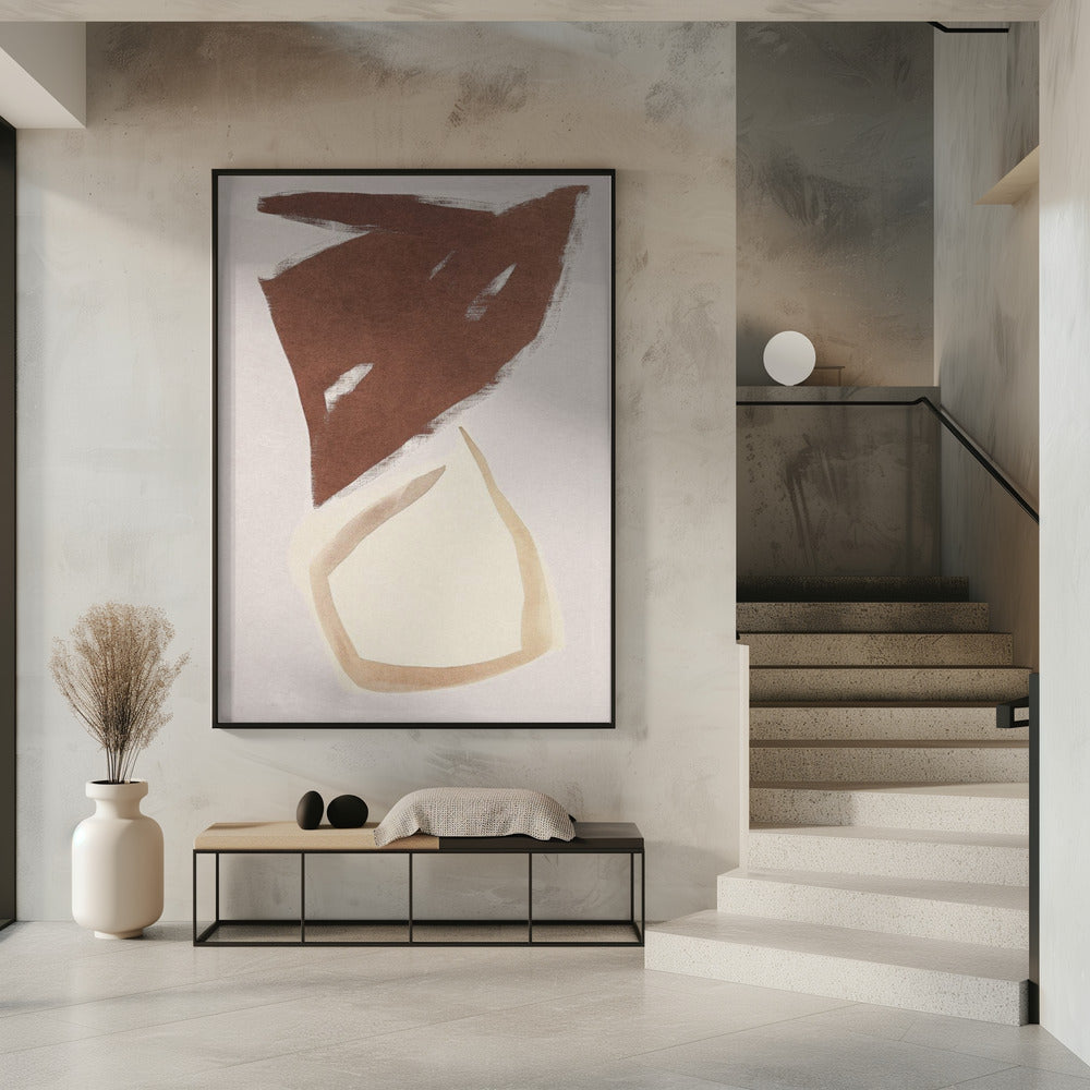 Geometrische Figur II | Poster