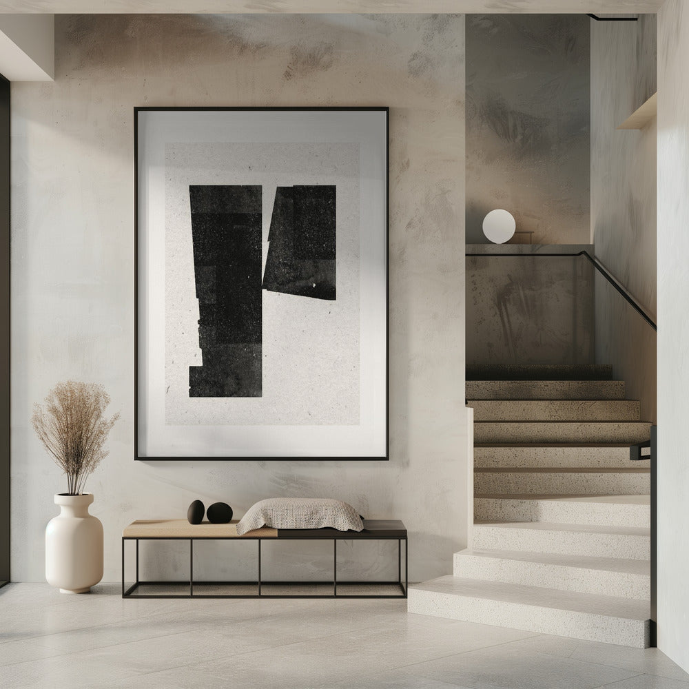 Fragmented Shadows | Poster