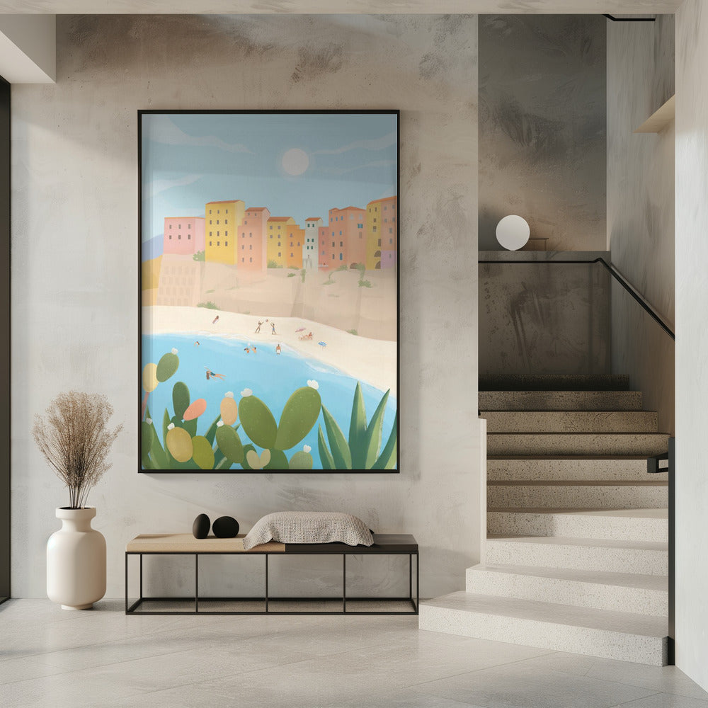 Calabria, Italy | Poster