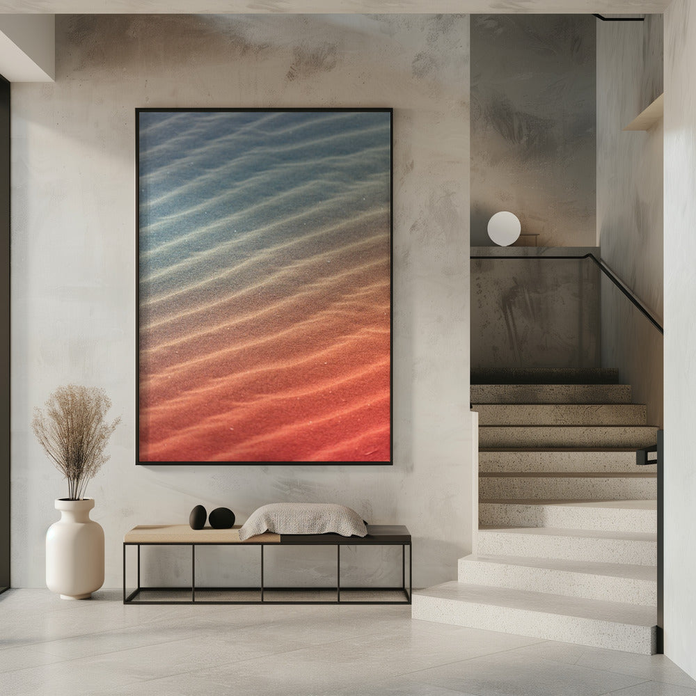 Gradientenwellen | Poster