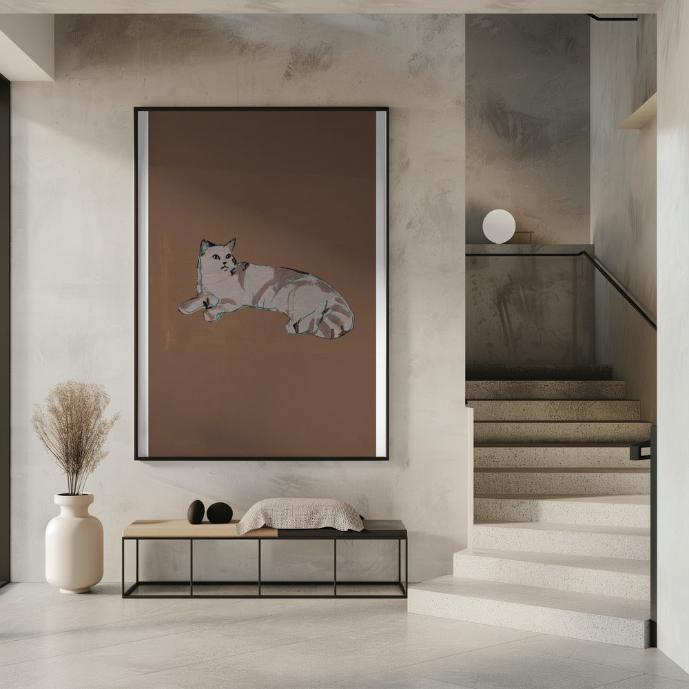 Perfekter Mokka 8 | Poster