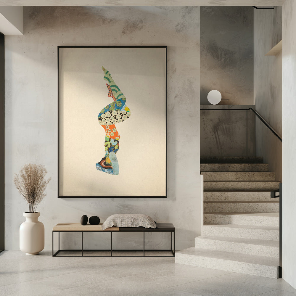 Strike A Pose #2 | Poster