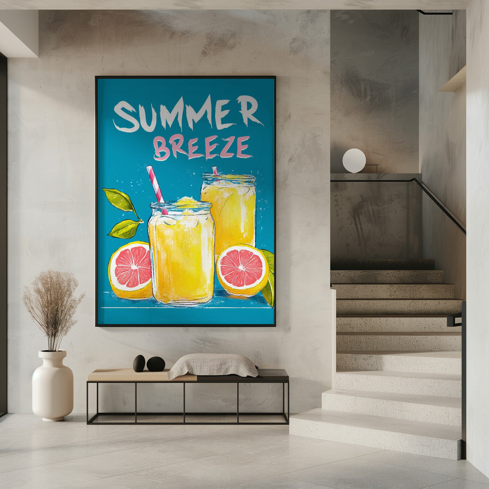 Sommerbrise | Poster