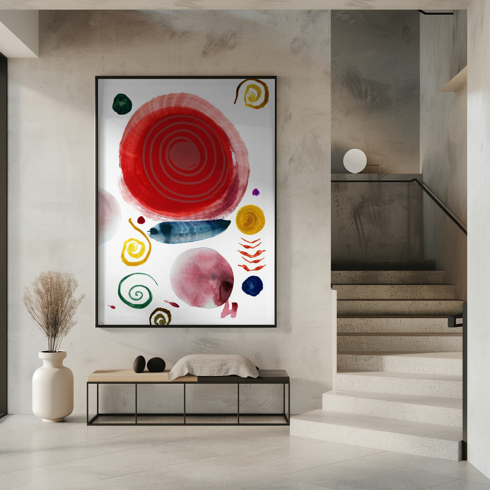 Interplanetarisch | Poster