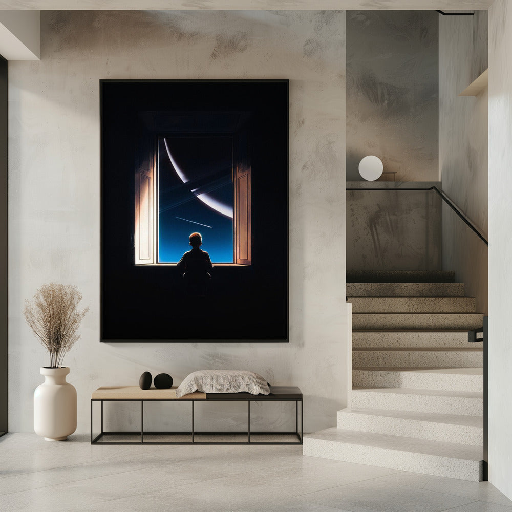 Kosmisches Wunder | Poster
