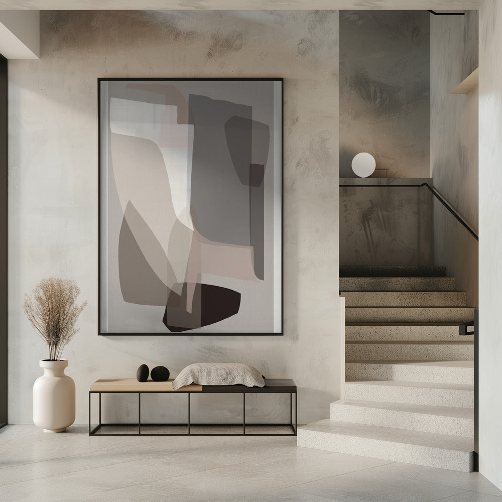 Neutrale Formen 1 | Poster