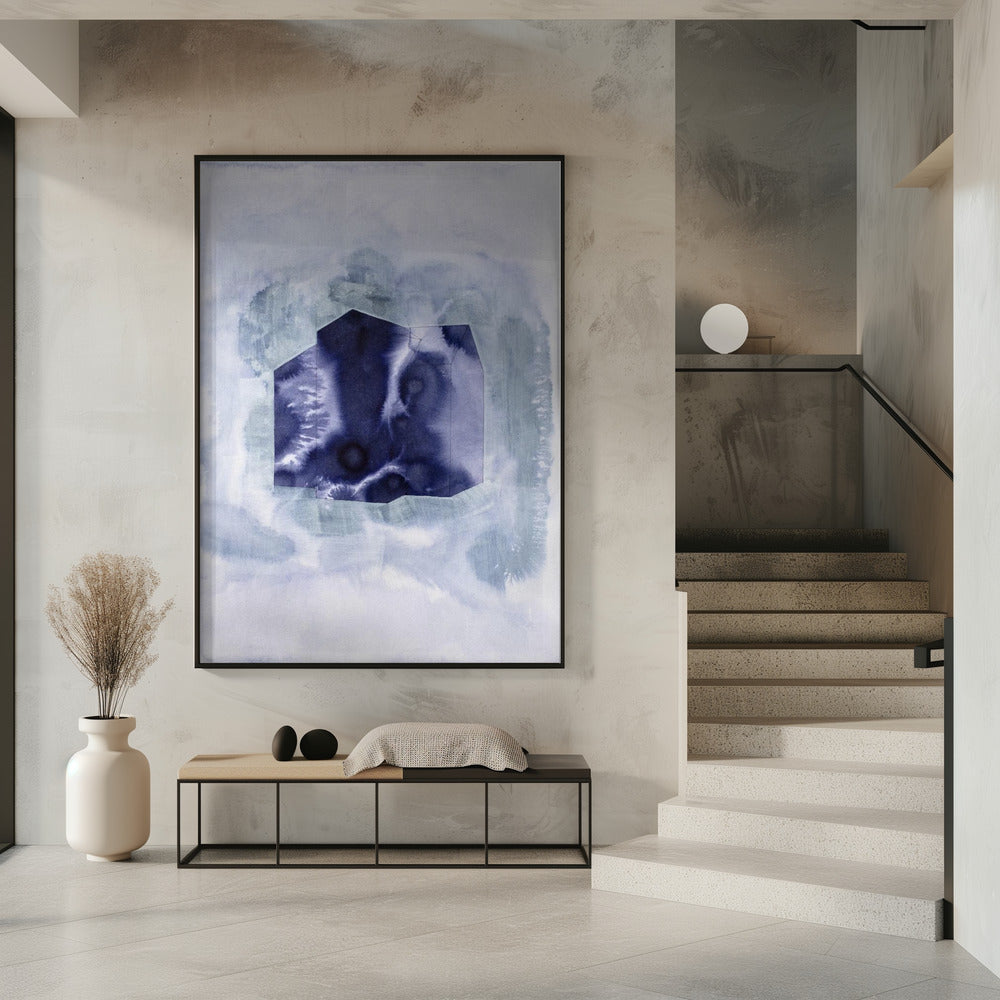 Geometric Abstract Design | Poster
