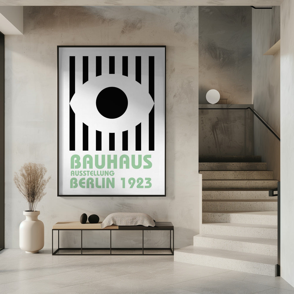 Bauhaus Auge | Poster
