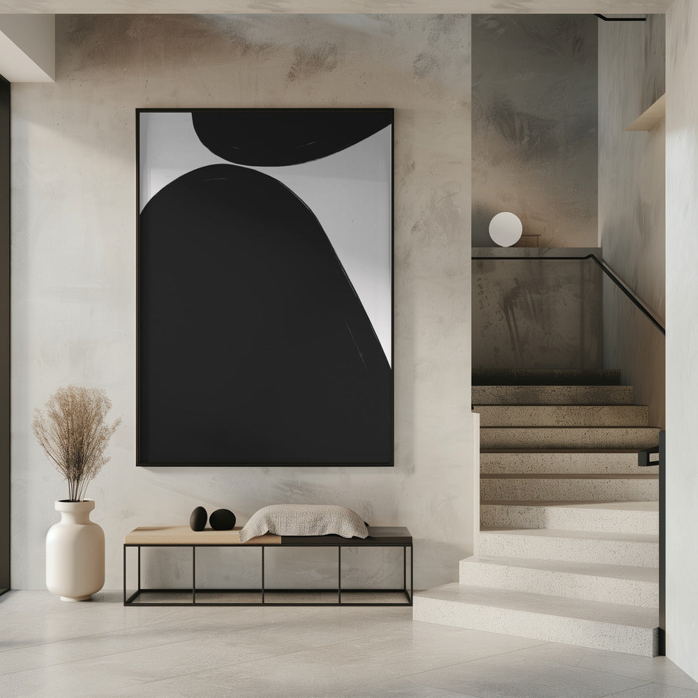 Kräftige Schatten | Poster