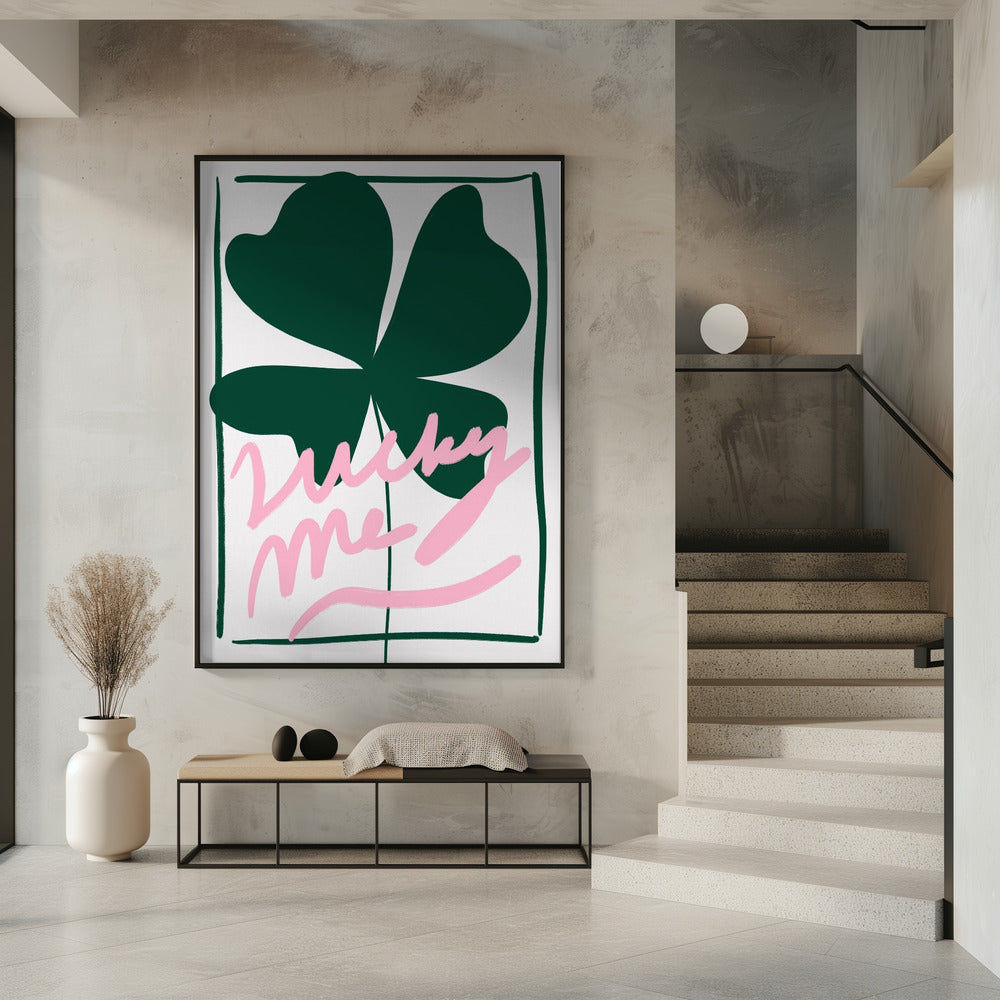 Fortune&#039;s Leaf | Poster
