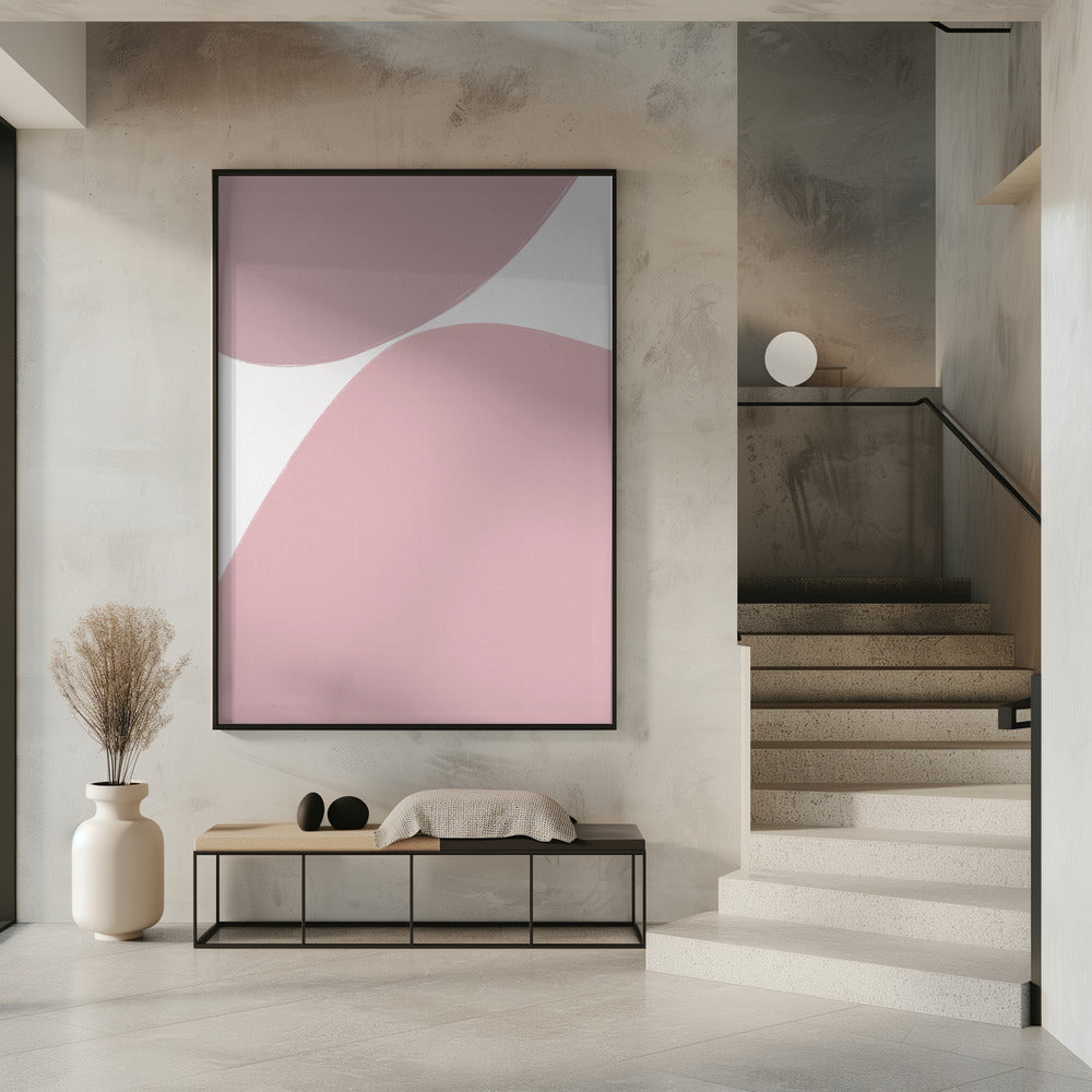 Gentle Curves | Poster