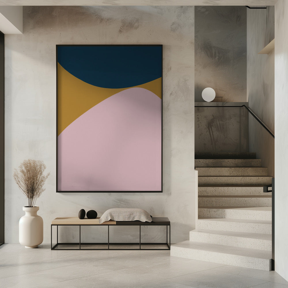 Abstract Harmony | Poster