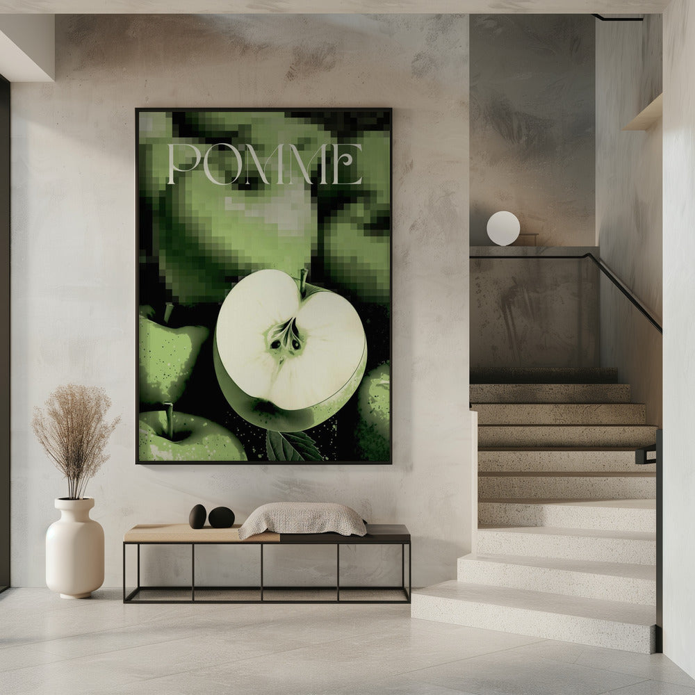 Natürliche Fruchtbilder Kunst | Poster