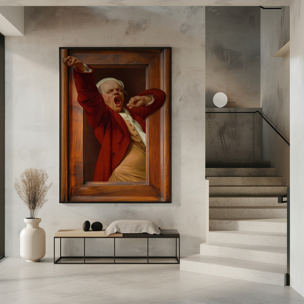 Der Aufstieg und Glanz | Poster