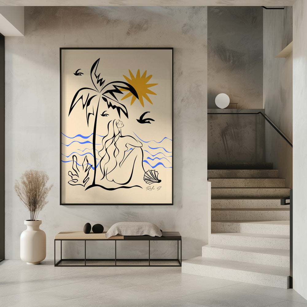 Soul Full Of Sunshine | Poster