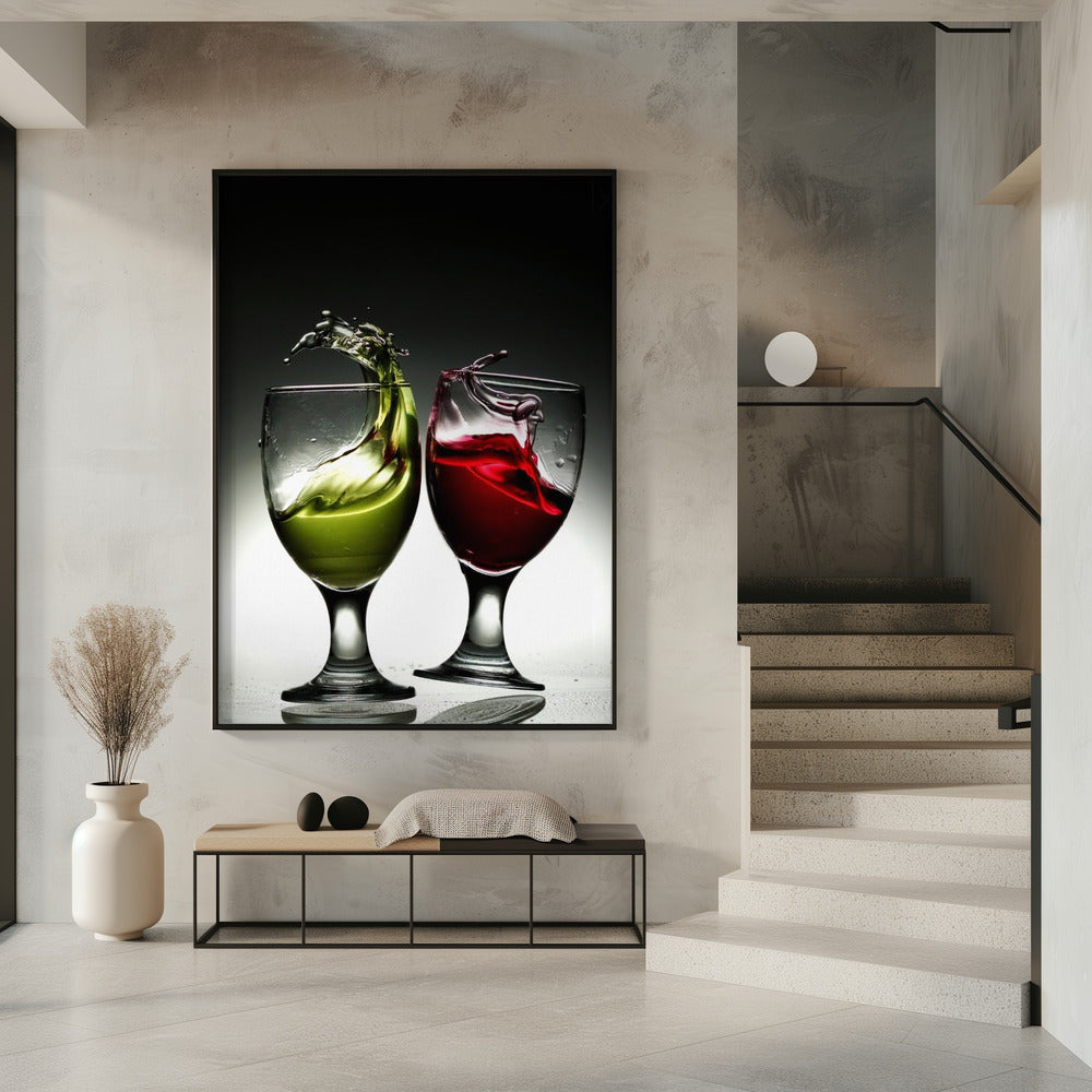 Glastanz | Poster