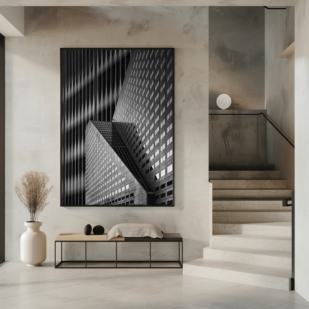 Lichtflecken | Poster