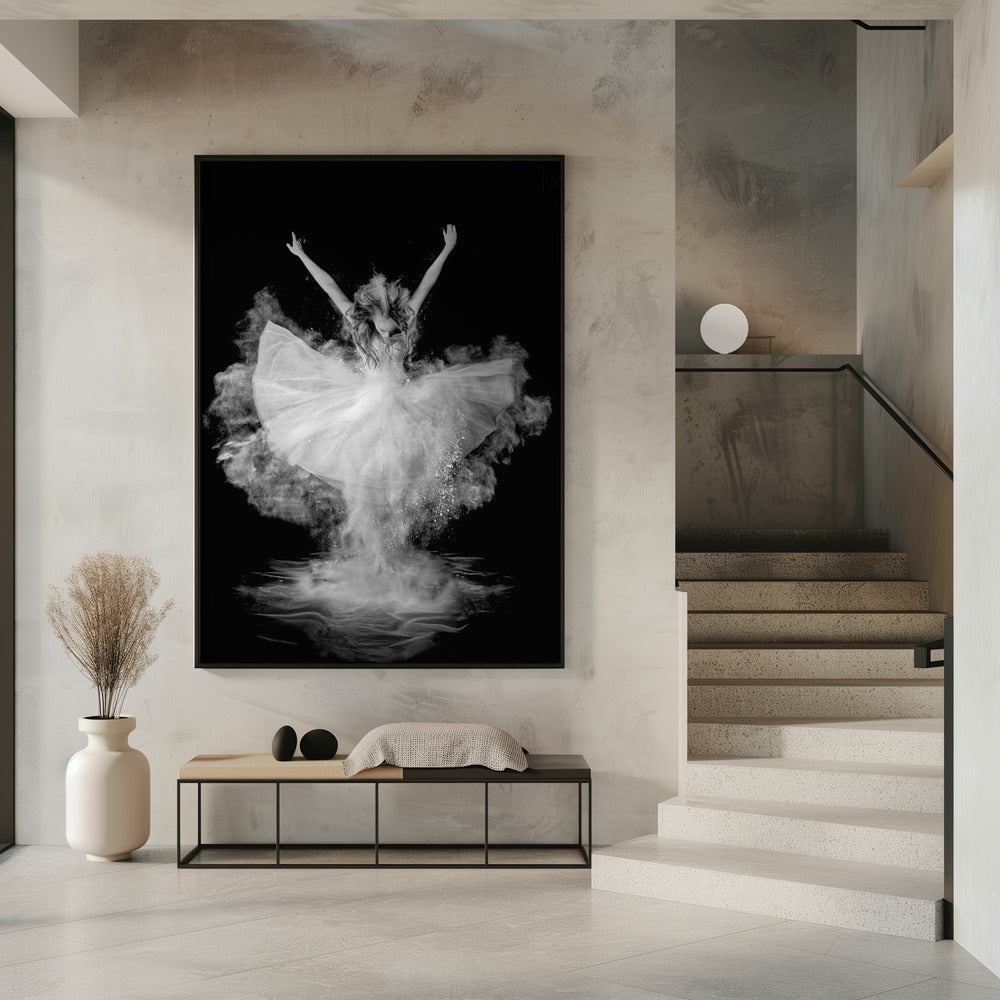 Pulverexplosion | Poster