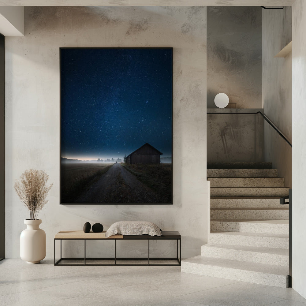 Ich gehe allein | Poster