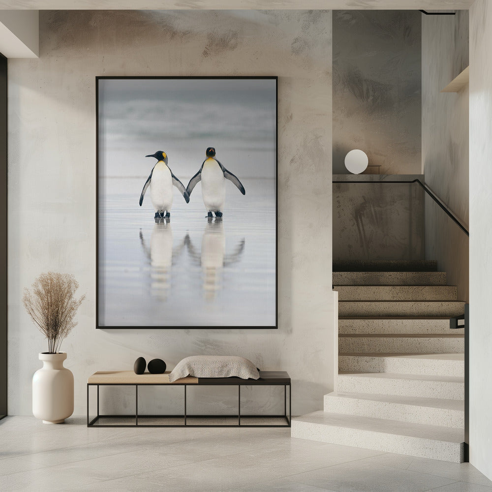 Freunde | Poster