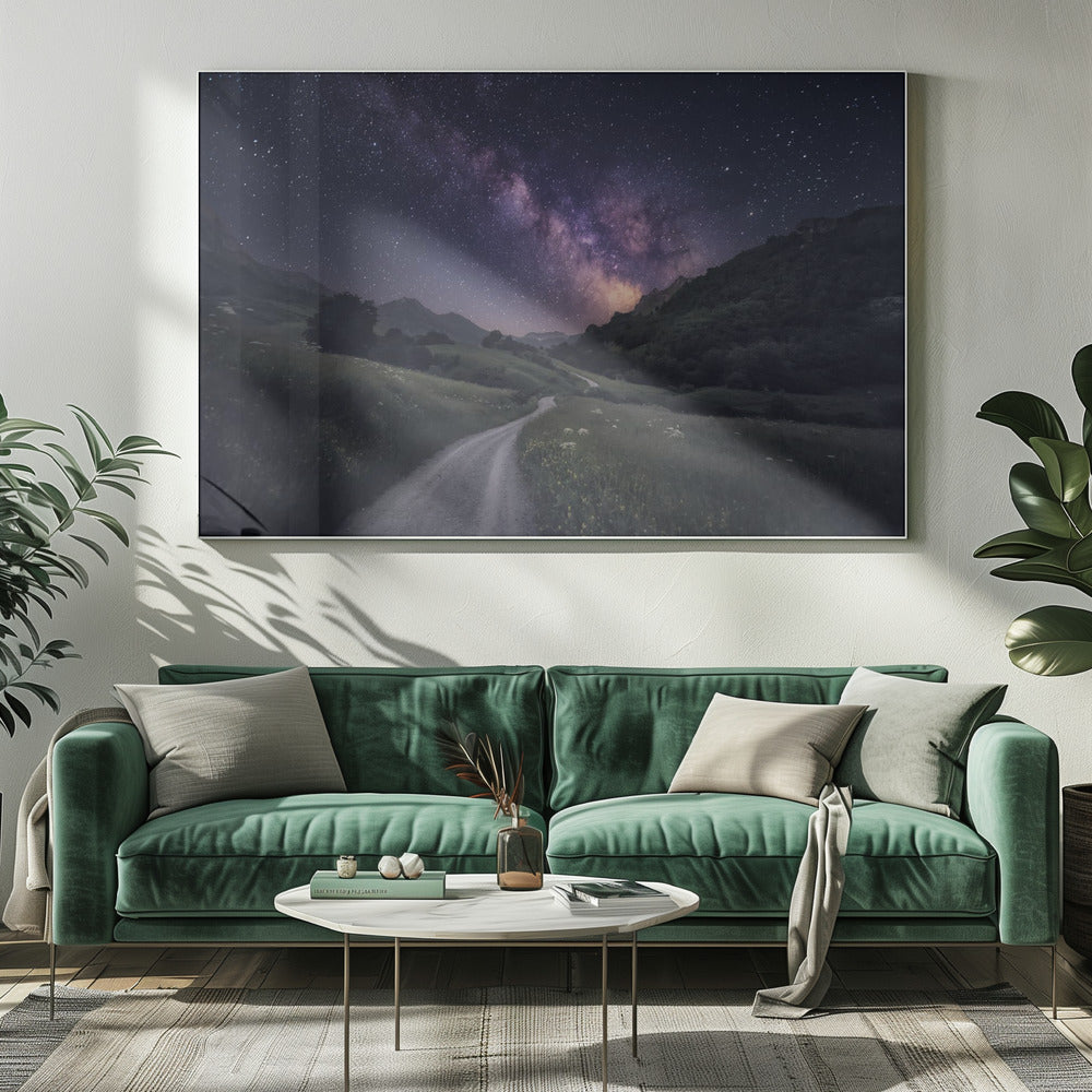 Path to the Stars | Canvas