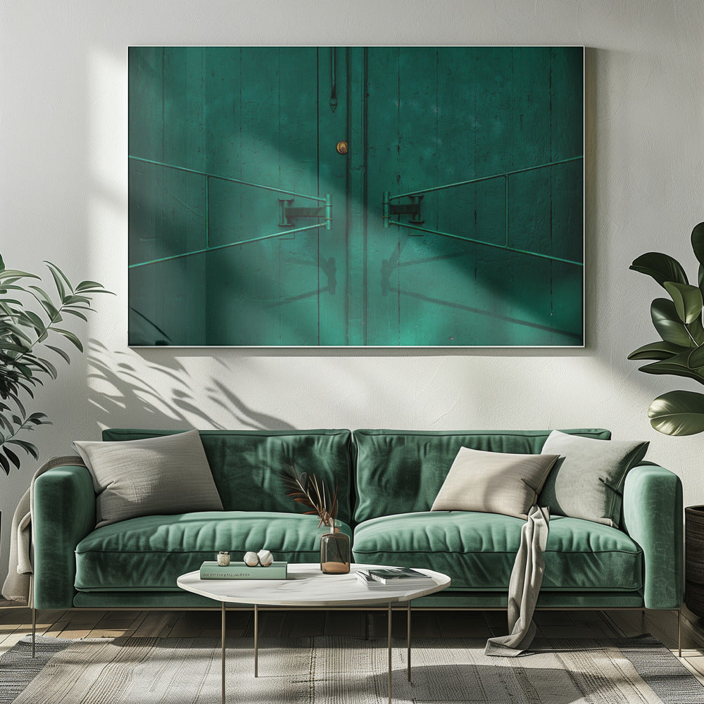 Tordetail | Leinwand