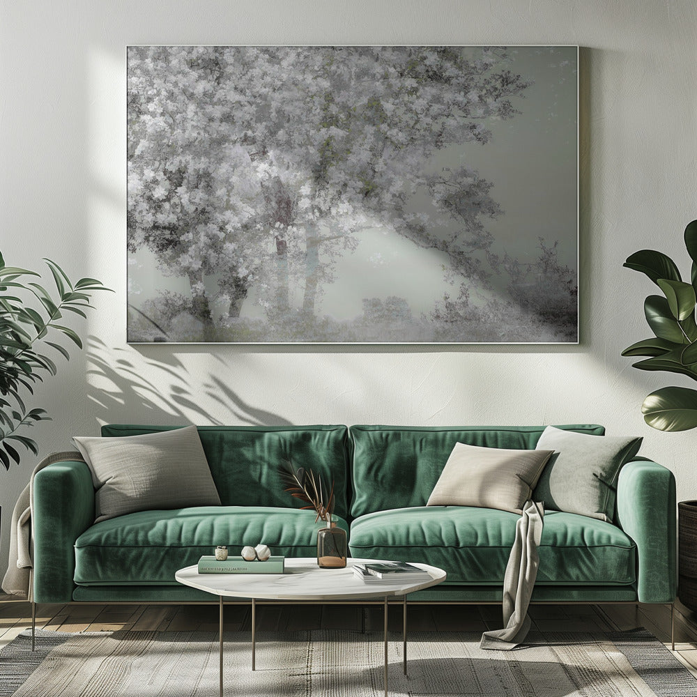 Frühling | Leinwand