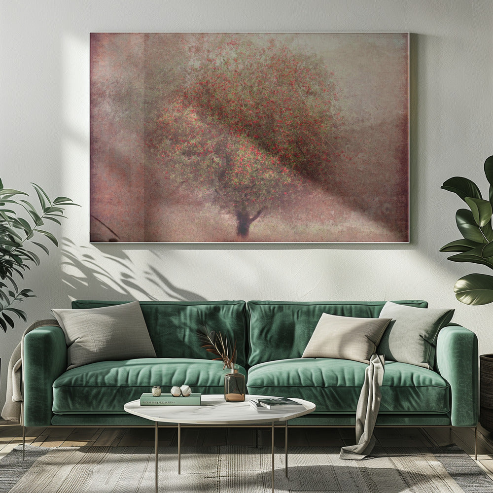 Apfelbaum | Leinwand