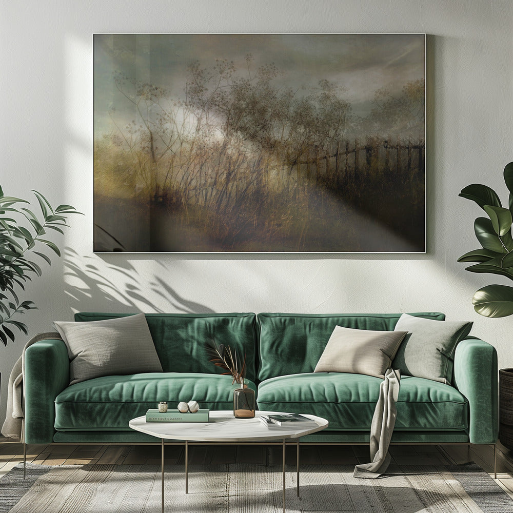 Old dream | Canvas